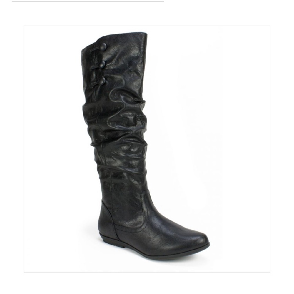 Black Boot